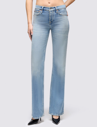 70's Mid Rise Bootcut, Opal Indigo