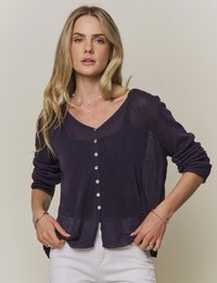 James Cardigan, Navy