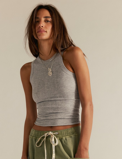 So Soft Seamless Modal Tank,