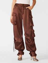 Duo Utility Cargo Pant, Shaved Chocolate