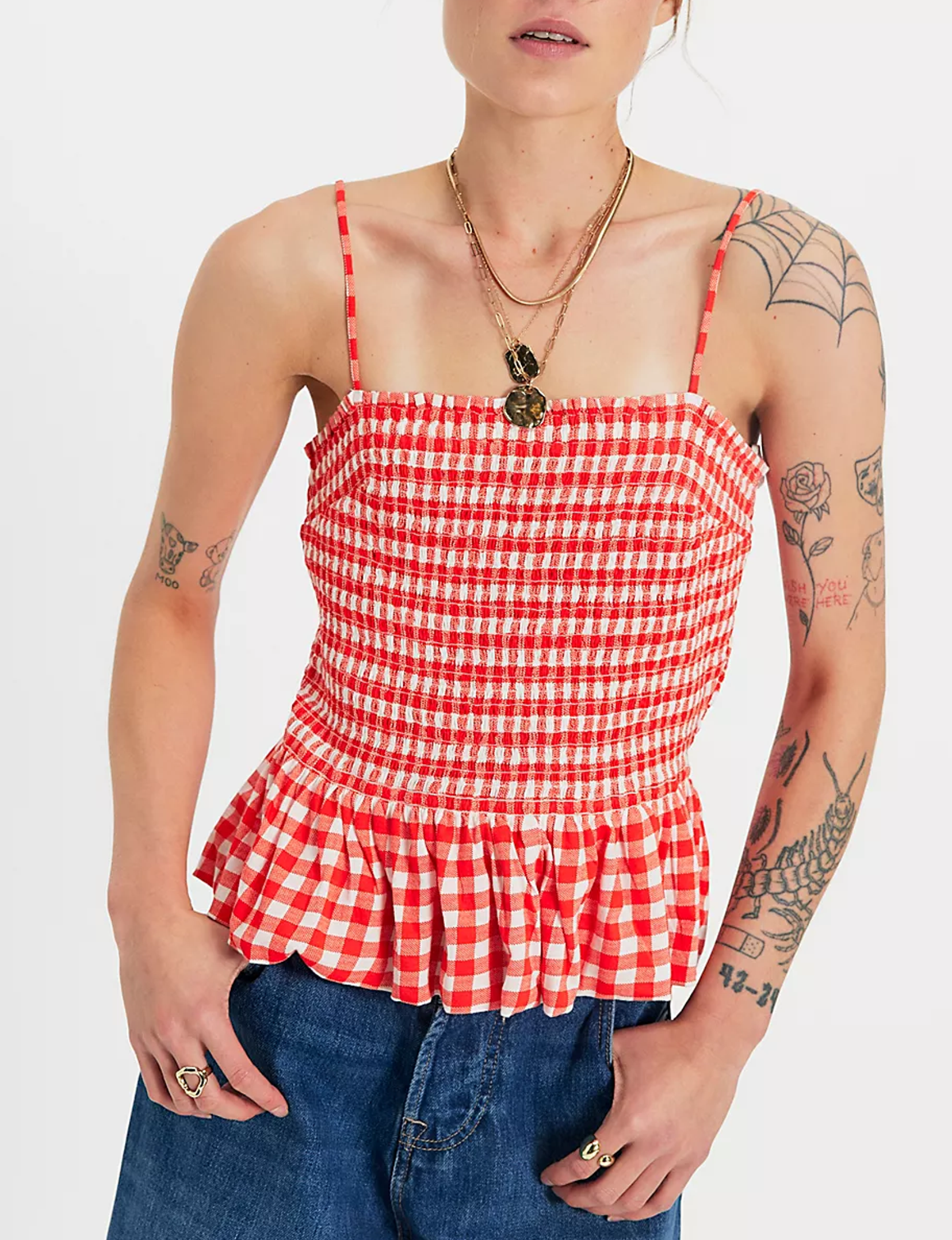 Sundance Tank, Red