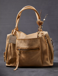 WTF Emerson Tote, Italian Straw