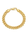 Chunky Rayna Bracelet, Gold