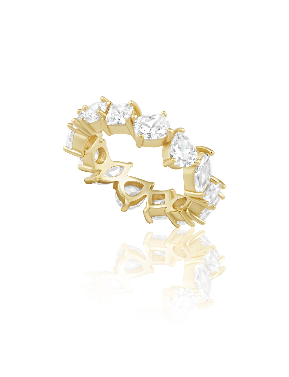 Pamela Ring, Gold