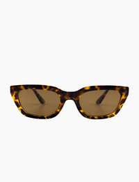 Nove Sunglasses, Tort/Brown