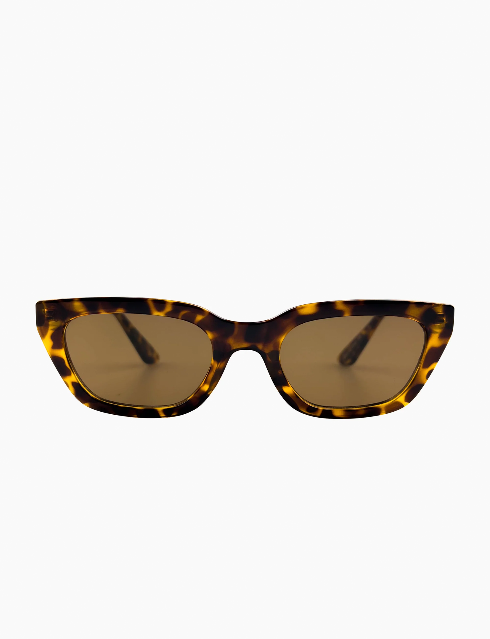 Nove Sunglasses, Tort/Brown