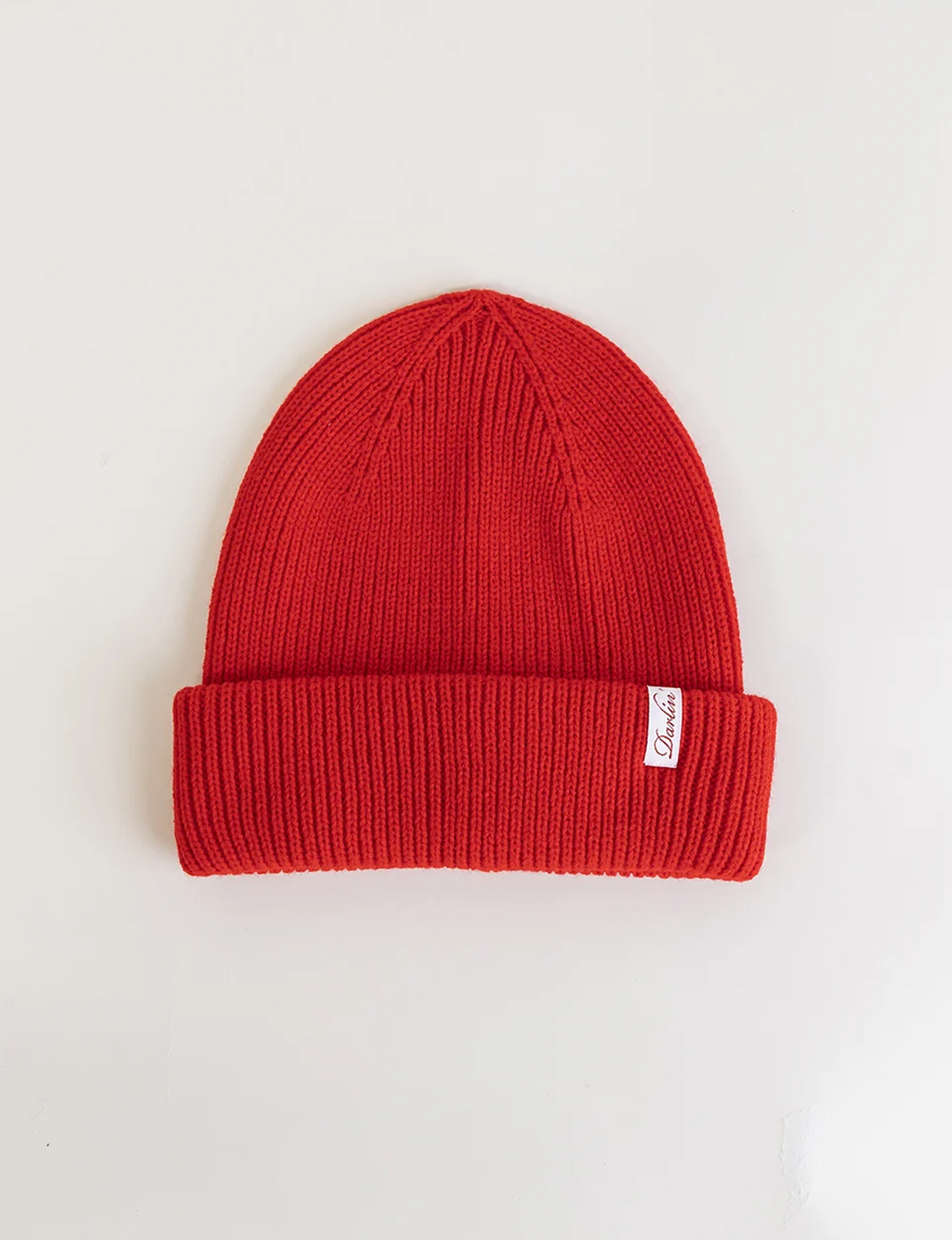 Beanie, Red