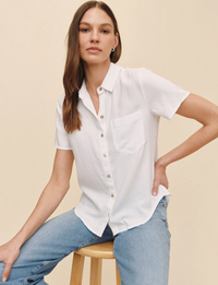 Michelle Top, White