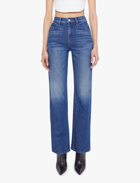 Kick It Straight Jean, Which is Witch