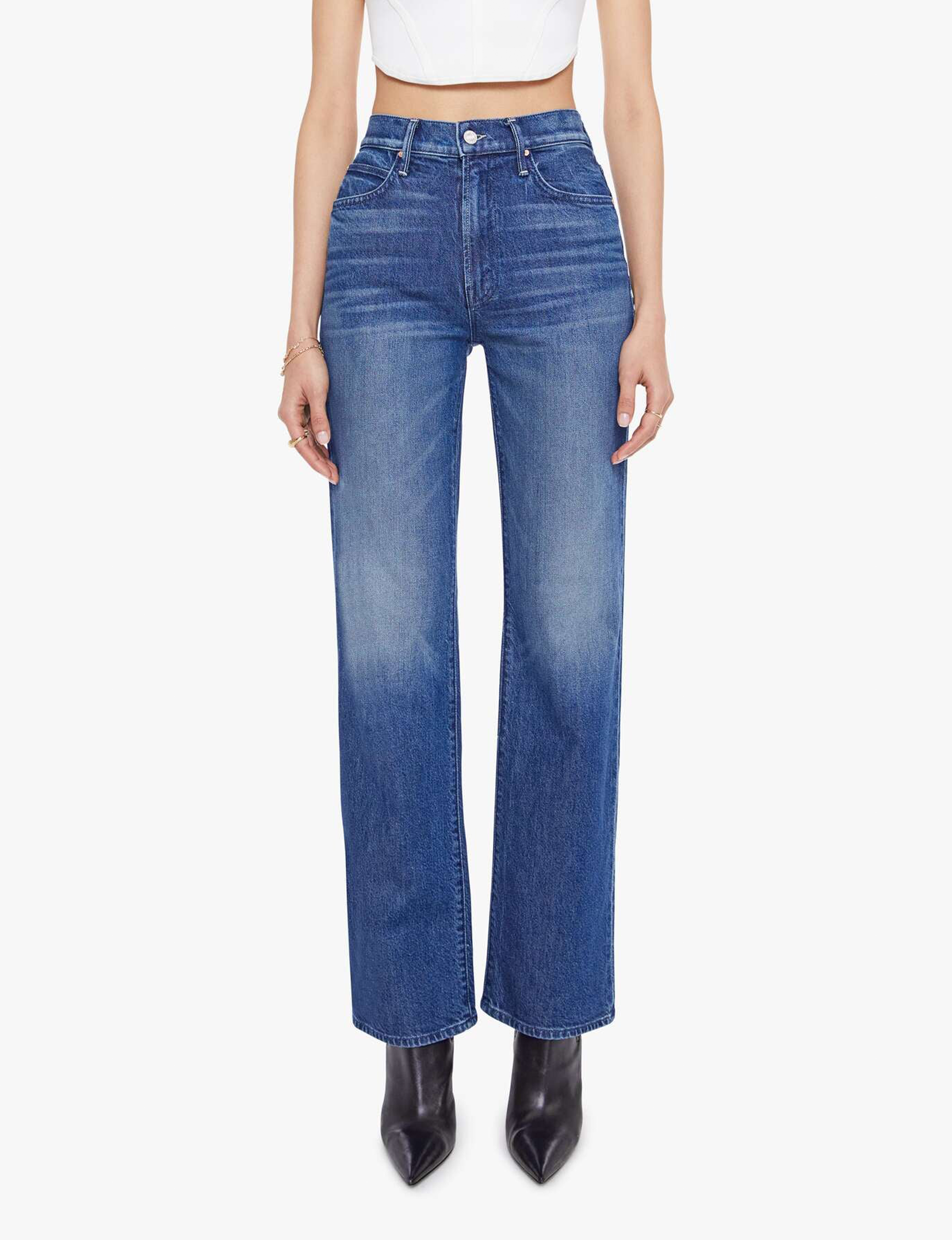 Kick It Straight Jean, Which is Witch