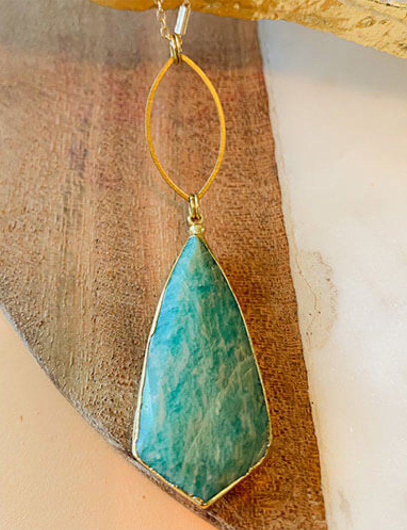 Marquise Necklace 22