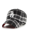 LA Dodgers Totally Clean Up Cap, Black