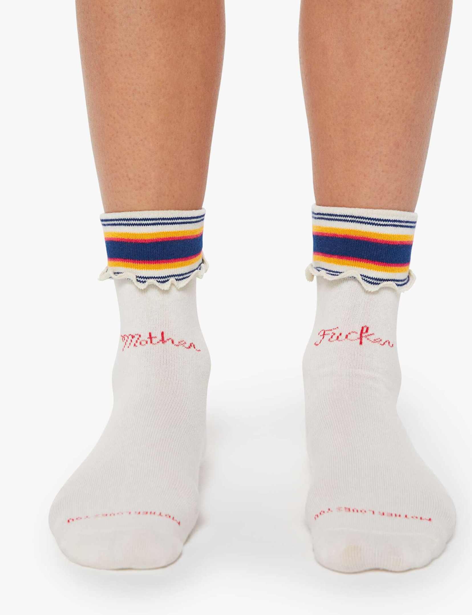 Fold Please Socks, In The Lines