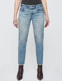 Ehrhardt Tapered, Blue