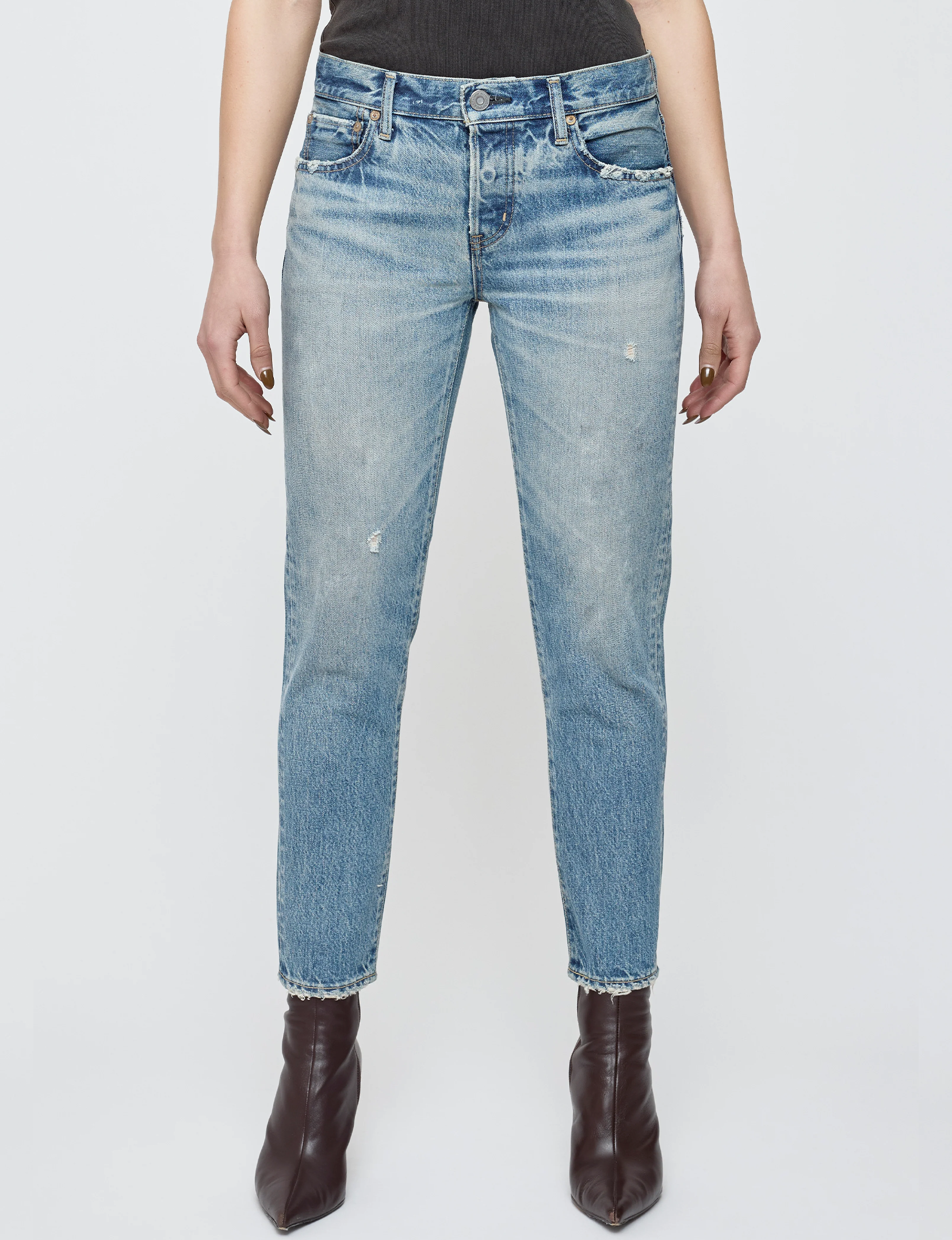 Ehrhardt Tapered, Blue