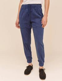 Pocket Jogger W/Out Rips, Midnight Surf