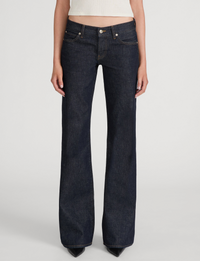 The Gray Wide Leg, Rinse