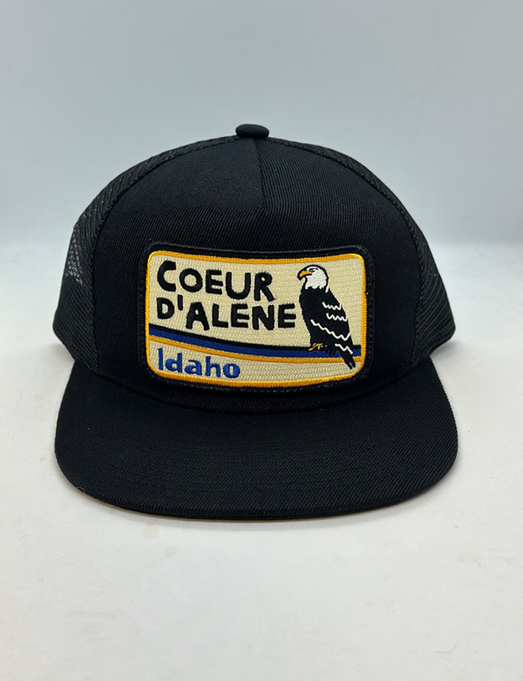 Trucker Hat, Coeur d'Alene