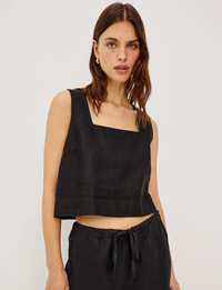 Akira Tank, Black