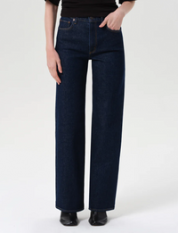 Harper Mid Rise Straight Leg, Reissue