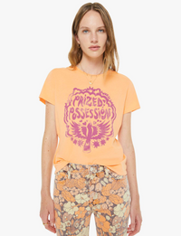 Lil Goodie Goodie Tee, Prized Possession