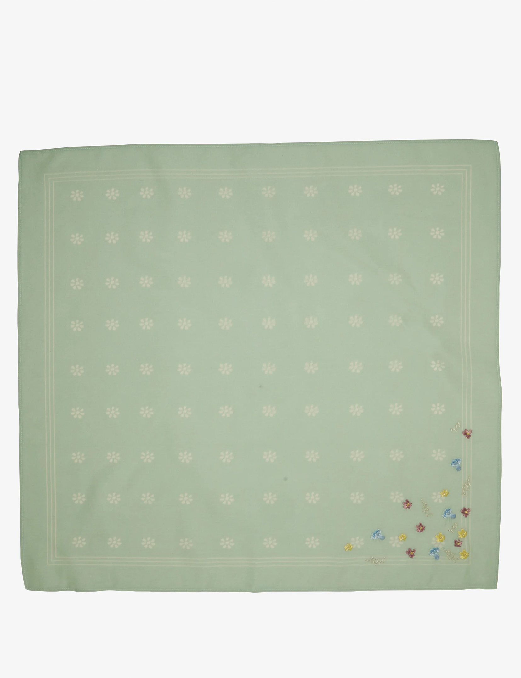 Bloom Bandana, Sage
