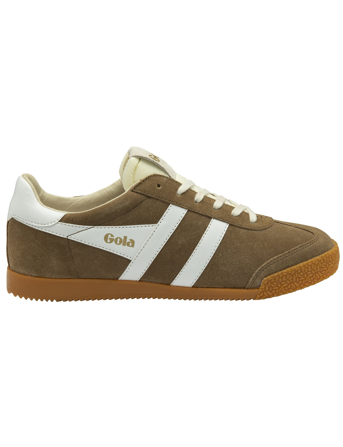 Elan Sneaker, Tobacco/White