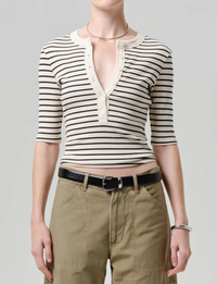 Nali Henley, Quartz Stripe