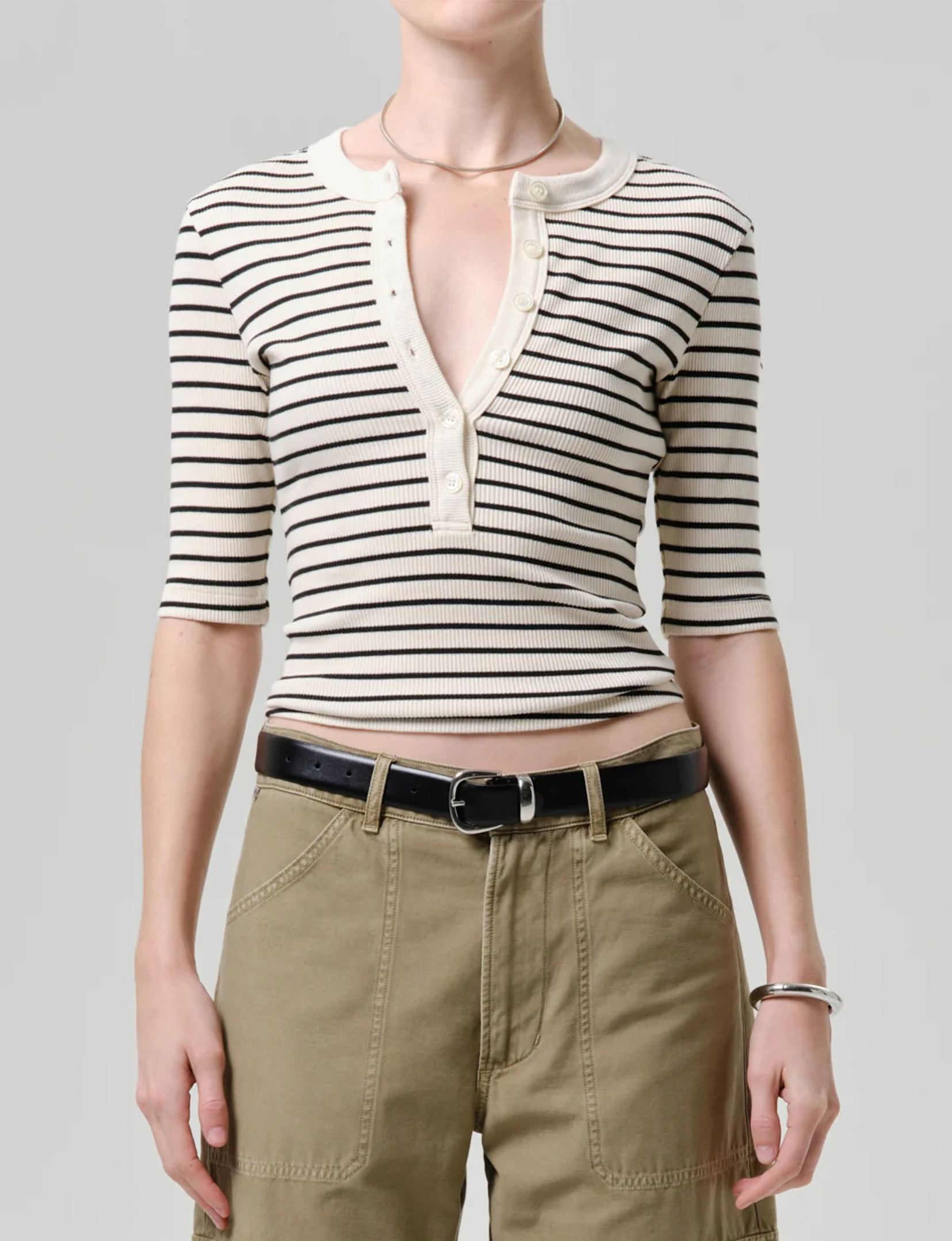 Nali Henley, Quartz Stripe