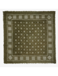 Peters Bandana, Green