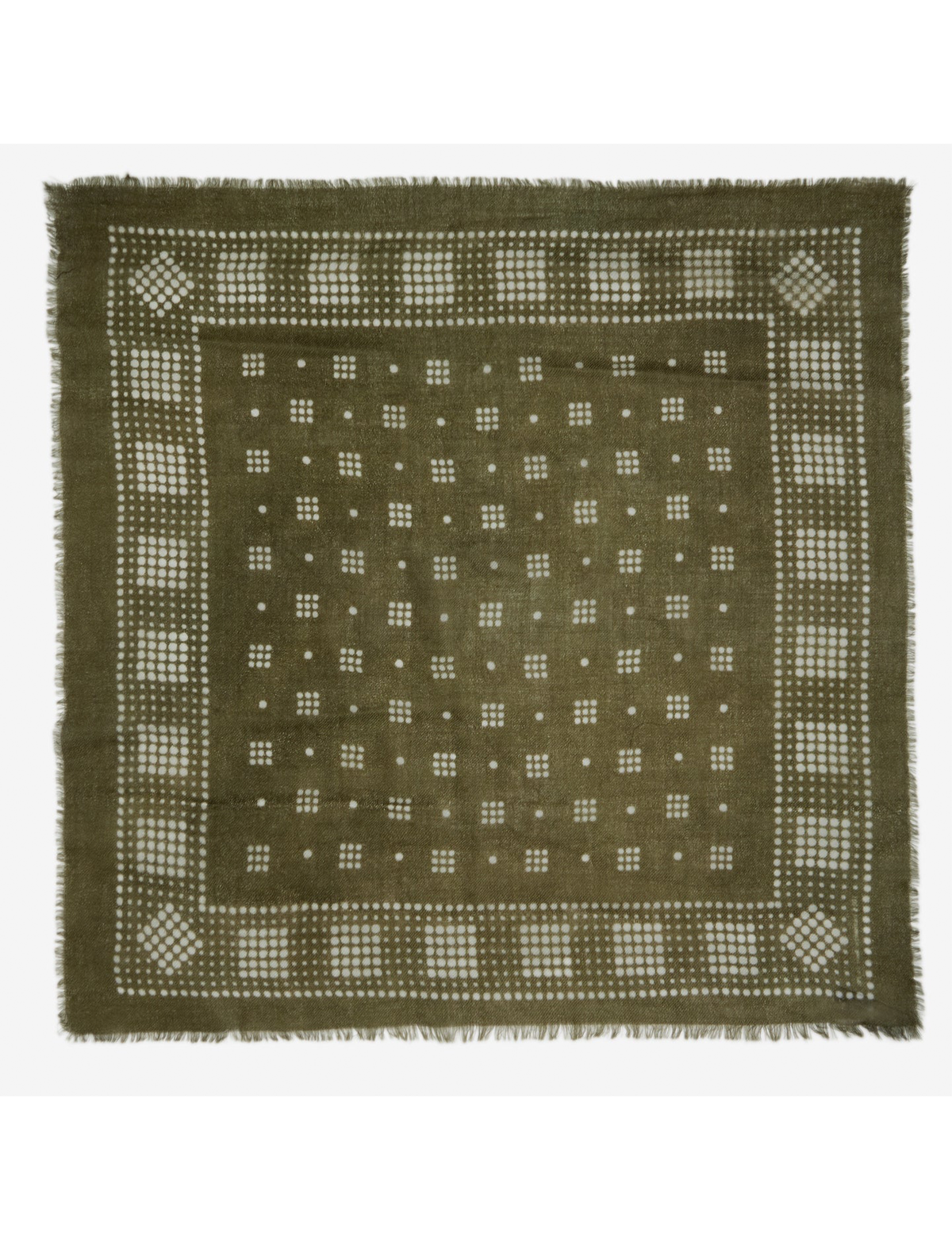 Peters Bandana, Green