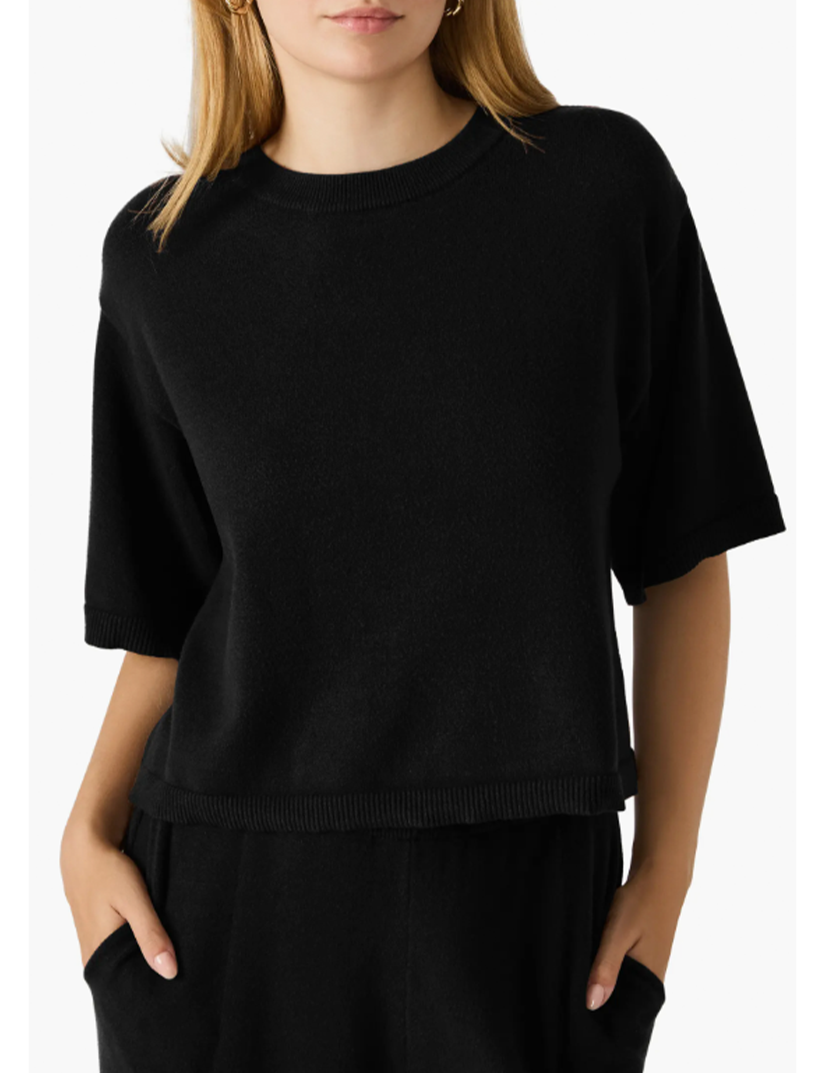 Kori Sweater, Black