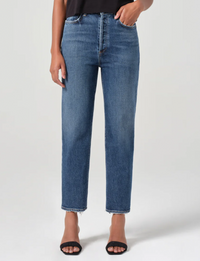 90's Pinch Waist Crop,