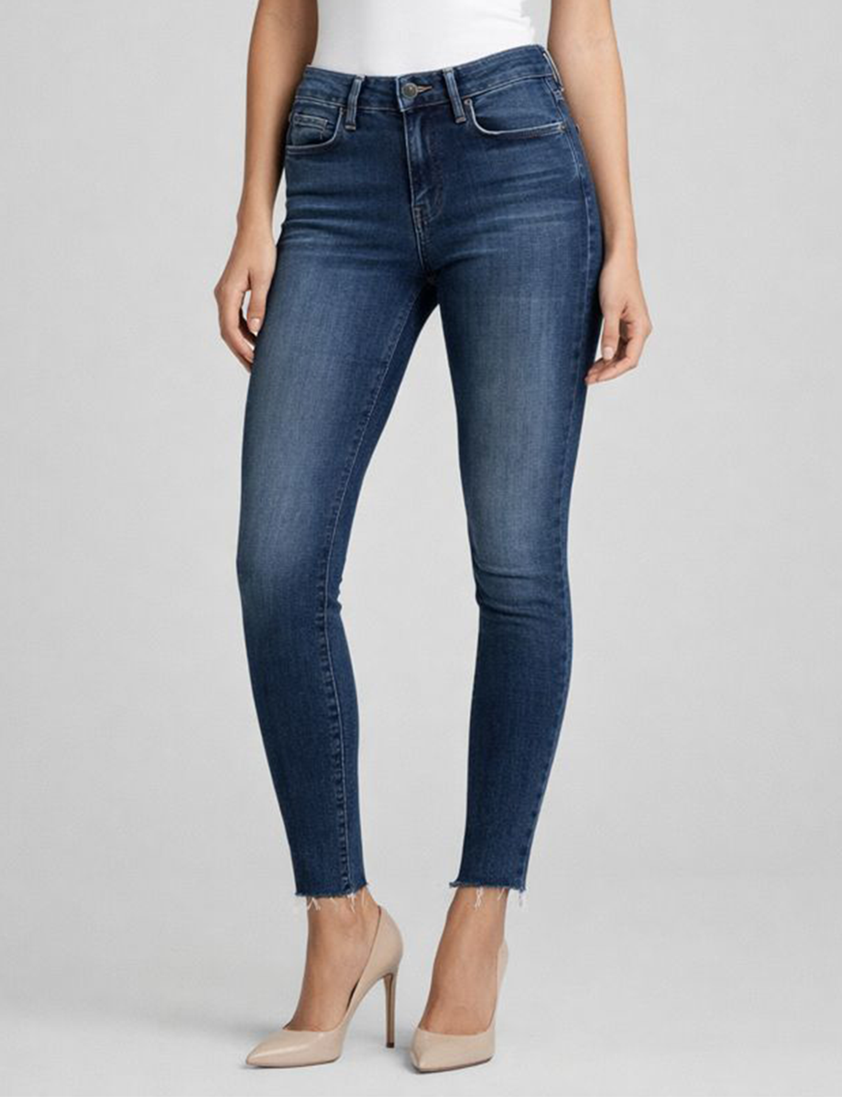 Looker Ankle Fray, Heirloom