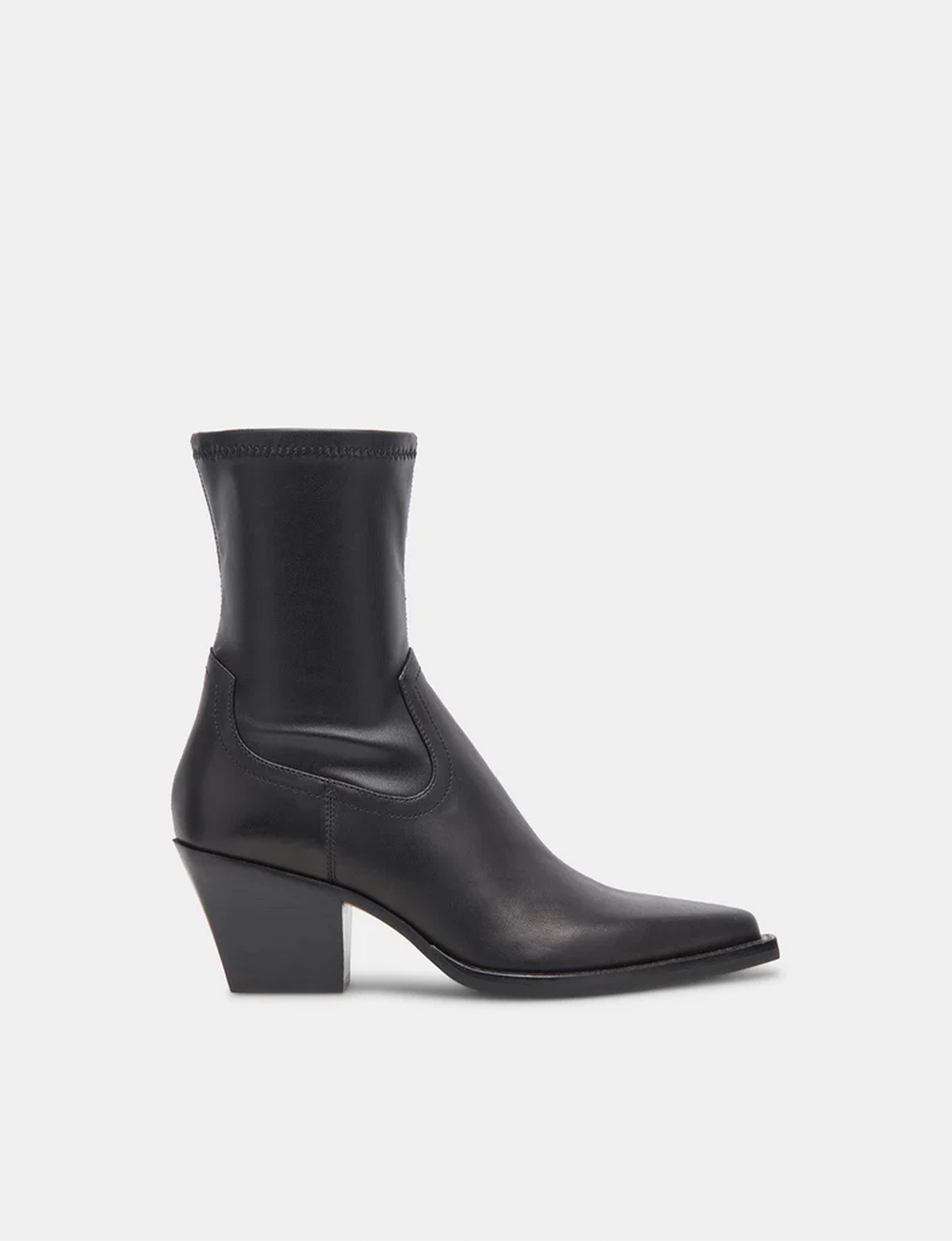 Rutger Boots, Black Leather