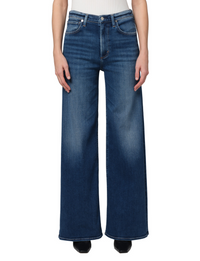 Lyra Long Wide Leg, Ambry