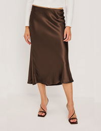 Anya Skirt, Espresso