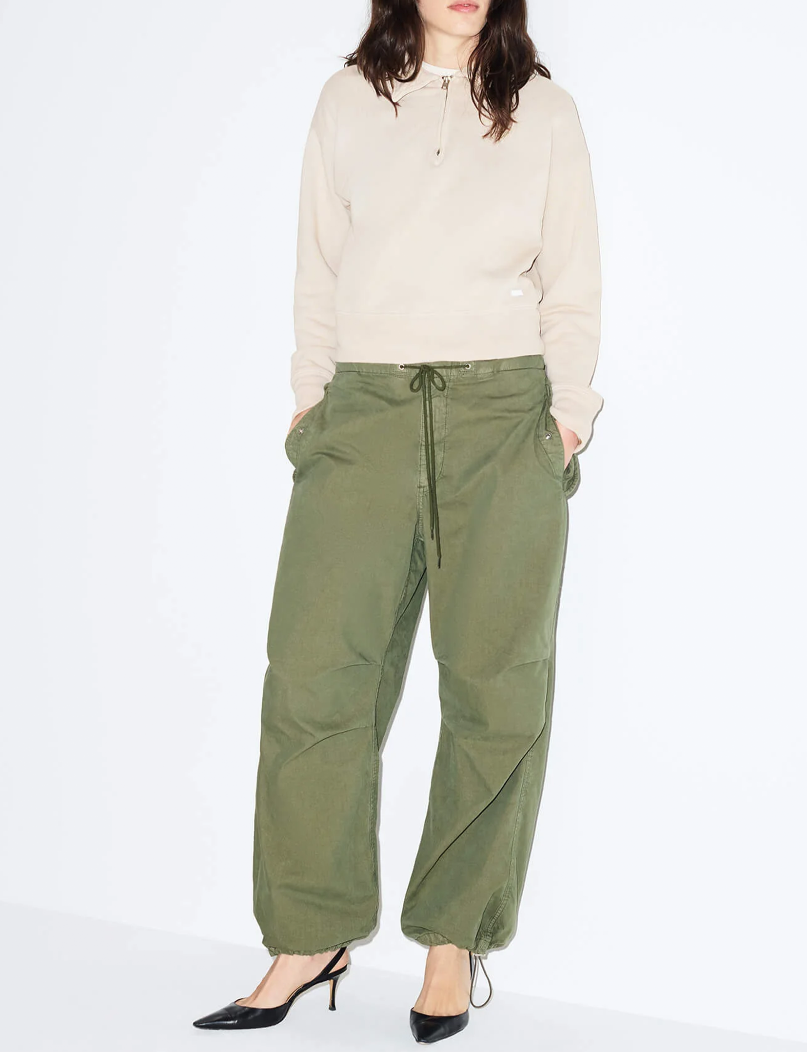 Outer Pant, Fatique