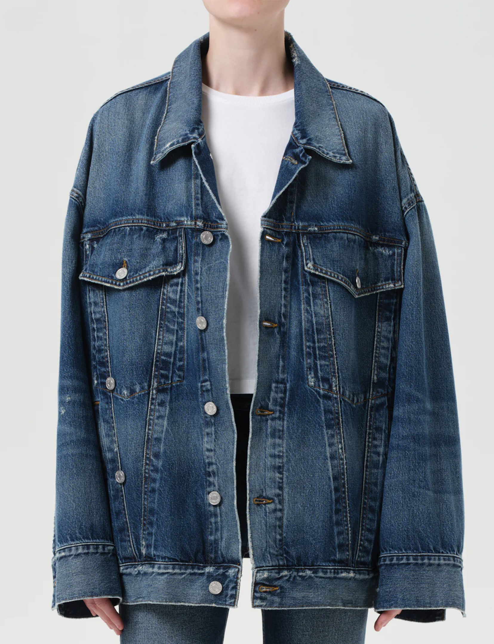 Reworked Wayne Jacket, Illuminate