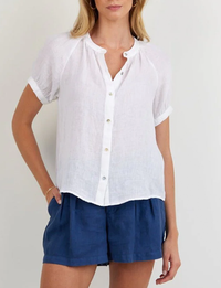 Melanie Raglan, White