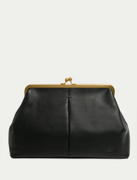 Grace Clutch, Black