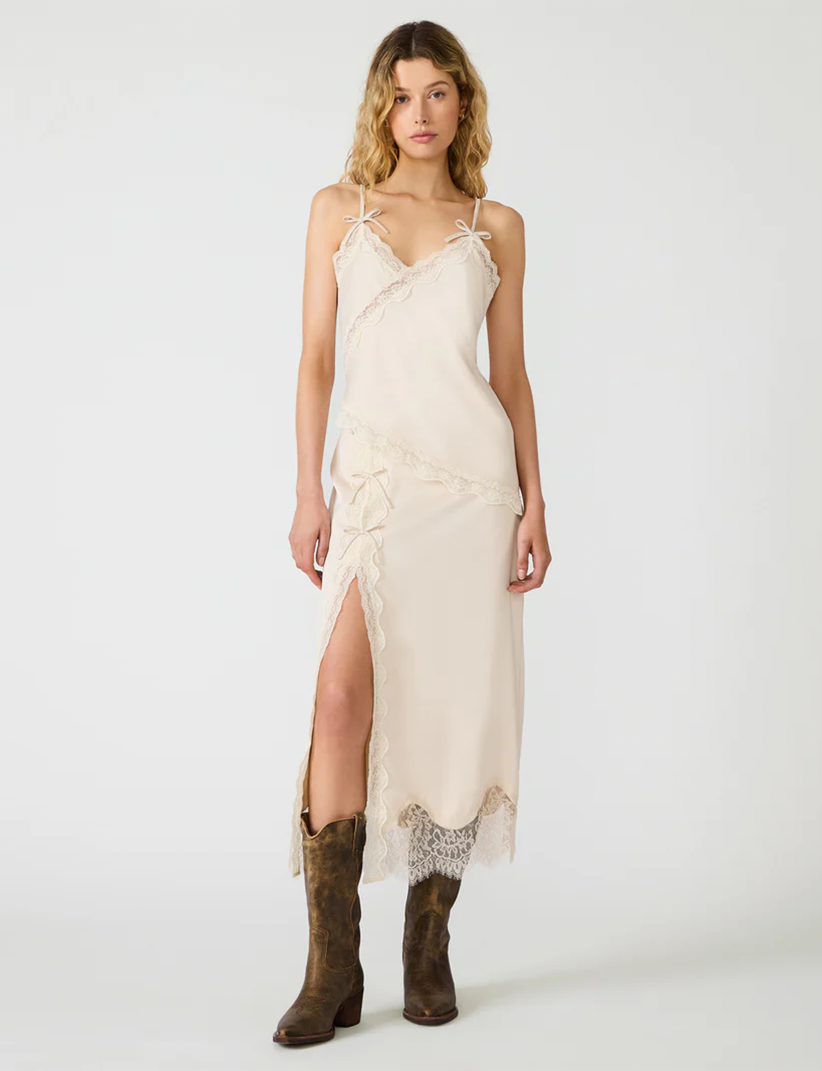 Lakely Top, Ivory