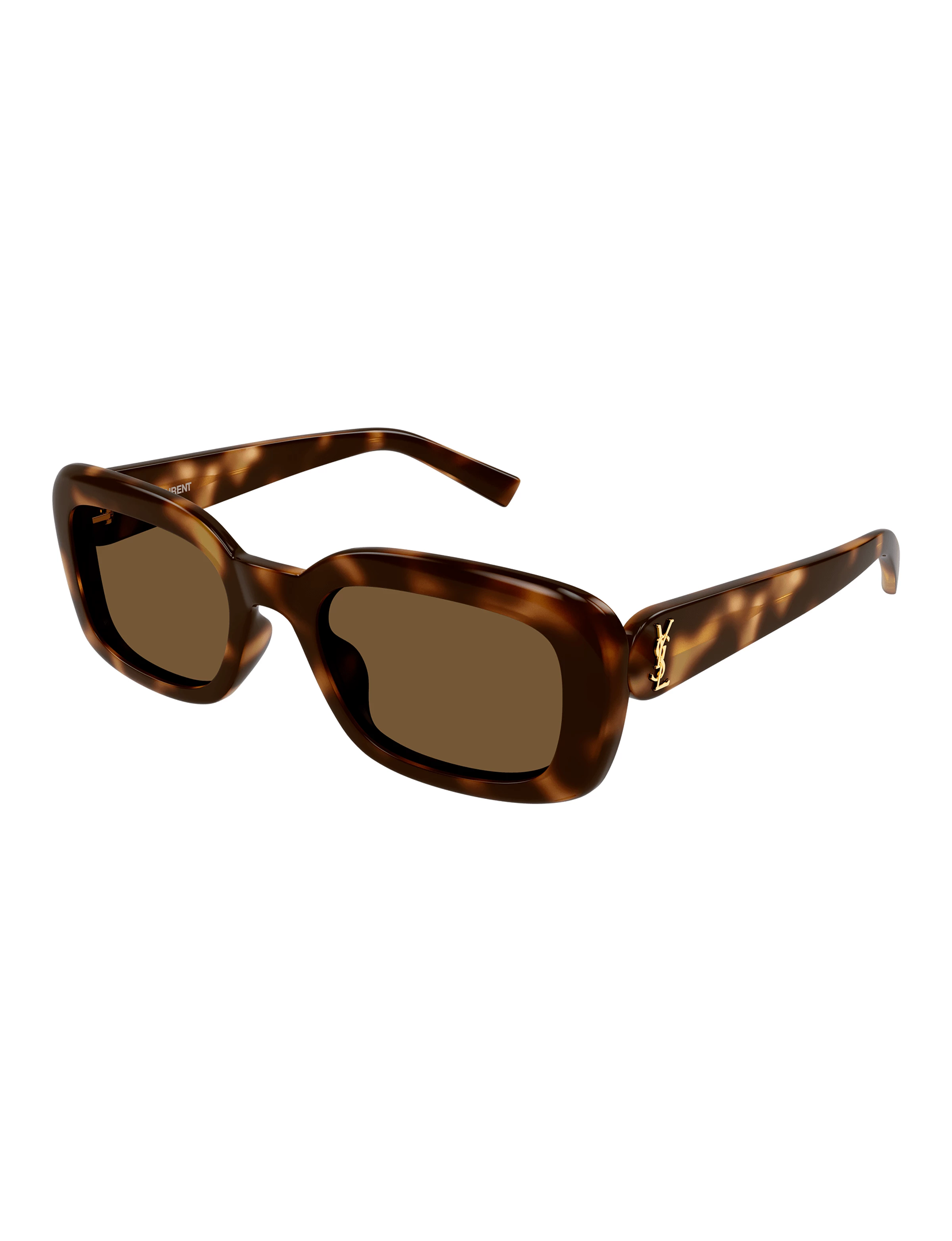 SLM130 004 Sunglasses, Havana/Brown