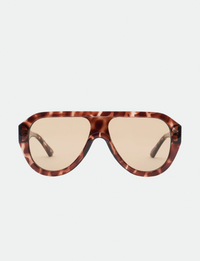 Cameron Sunglasses, Tort/Brown