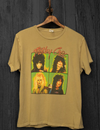 Mötley Crüe Wild Side Tee, Sand