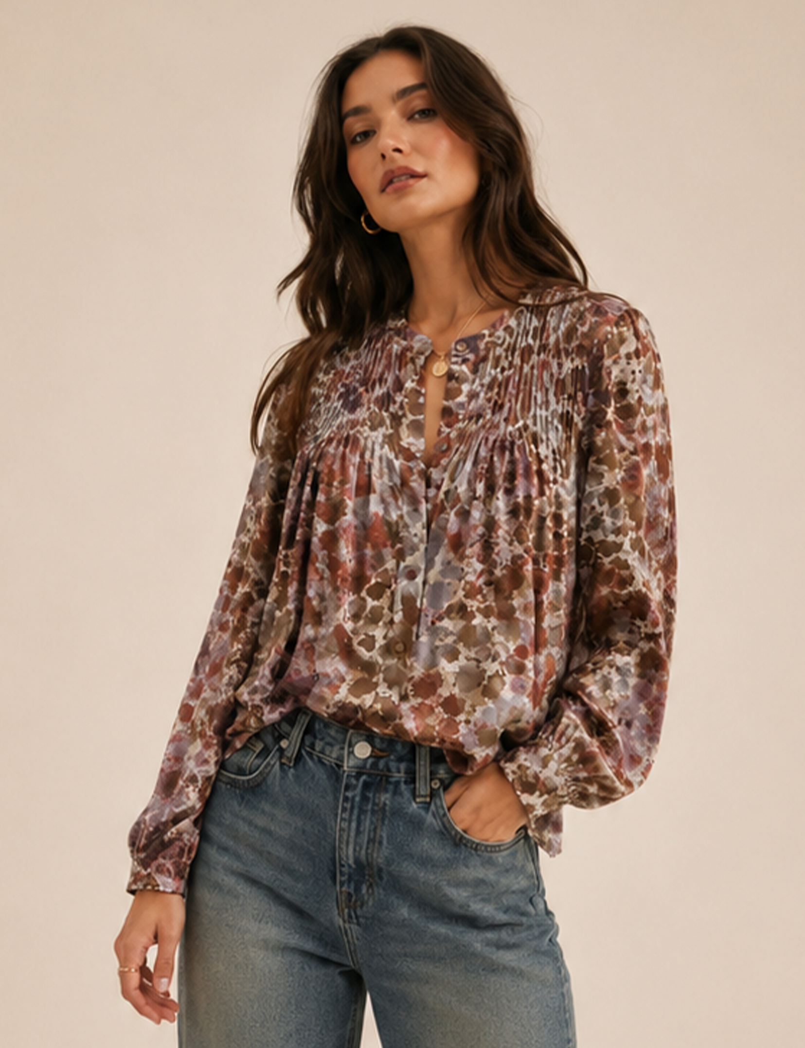 Jill Top, Dusty Safari