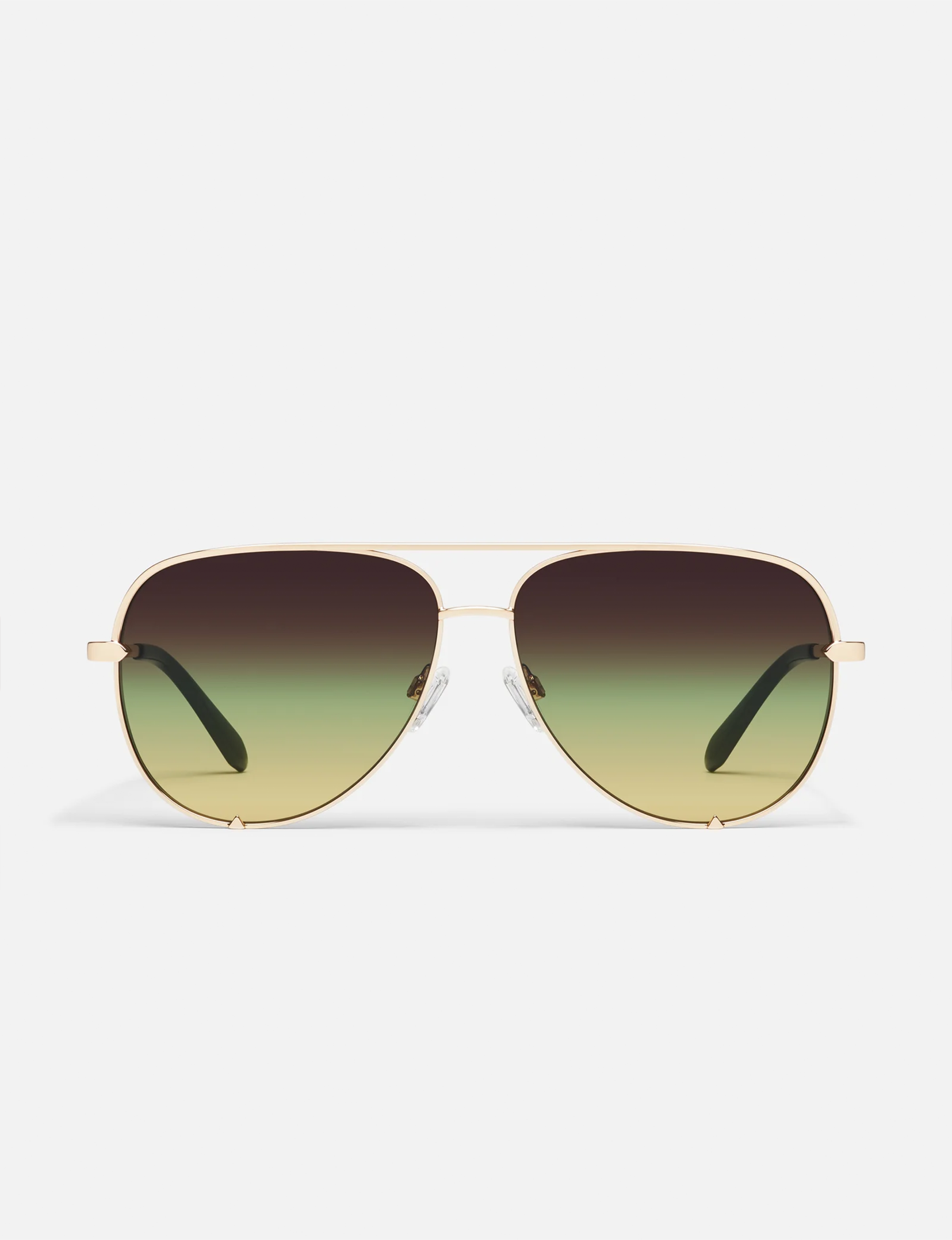 High Key XL, Gold/Pistachio Glow