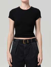 Nello Tee, Black