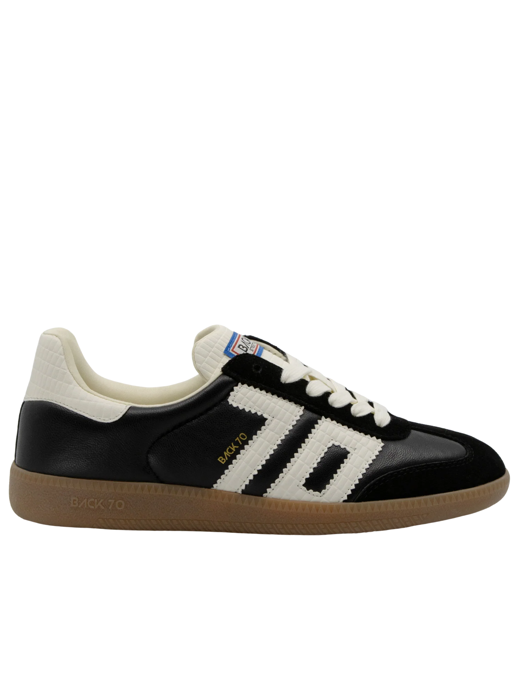 Cloud NC Sneakers, Black Milk