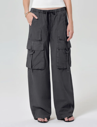 Andira Pull On Pant, Charcoal